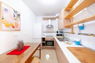 Piso en venta en El Puerto - Romanilla en Roquetas de Mar
