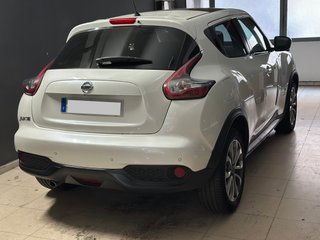 Nissan Juke 2015