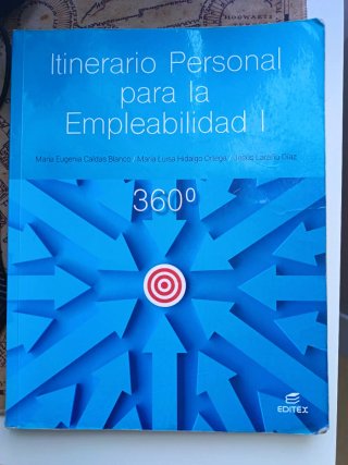 Itinerario personal para la empleabilidad I, 360°