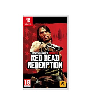 E60524-0 RED DEAD REDEMPTION N-SWITCH