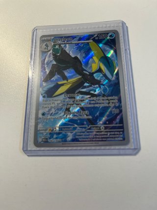 Carta Pokémon Inteleon VMAX 150 HP