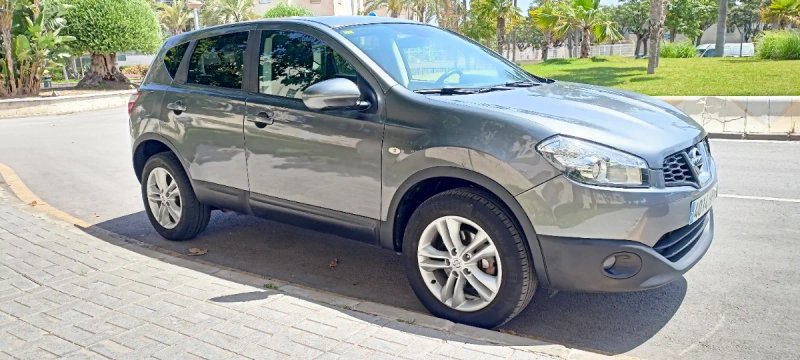 Nissan Qashqai 1.5 dCi S&S Tekna 4x2 17'' 2013