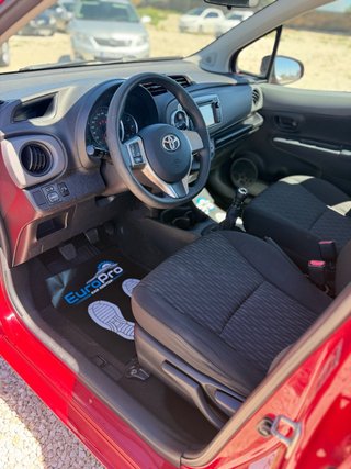 Toyota Yaris 90D CITY