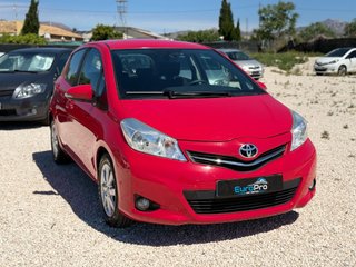 Toyota Yaris 90D CITY