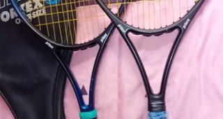 Raquetas de Tenis Prince Vortex Oversize