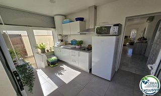 Chalet en venta en Empuriabrava en Castelló d´Empúries