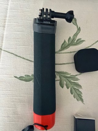 GoPro Hero 12 Cámara de Acción Negra