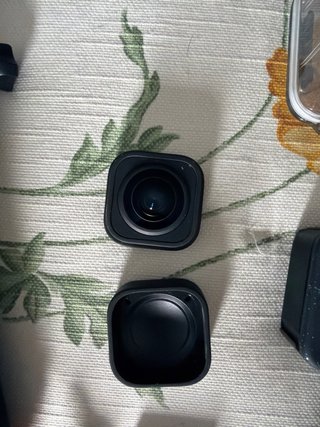 GoPro Hero 12 Cámara de Acción Negra