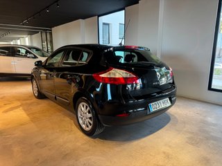 Renault Megane 2011