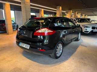 Renault Megane 2011