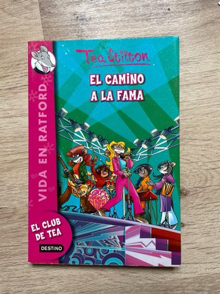 Pack libros infantiles Geronimo Stilton