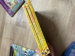 Pack libros infantiles Geronimo Stilton