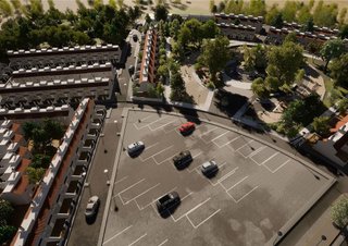 Casa adosada en venta en Campillos