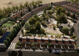 Casa adosada en venta en Campillos