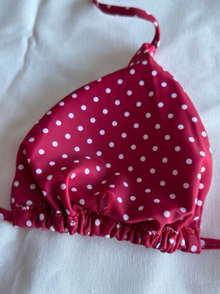 Bikini de lunares
