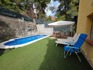 Chalet en venta en Vallirana