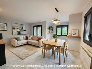 Chalet en venta en Vallirana