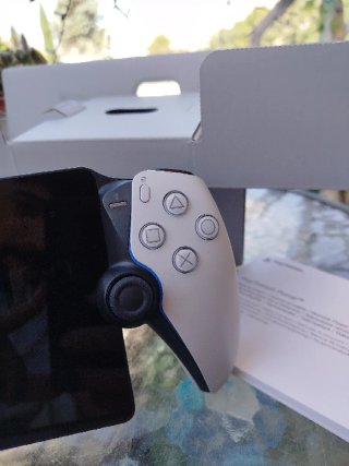 PlayStation portal.