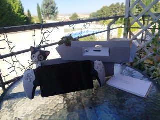 PlayStation portal.