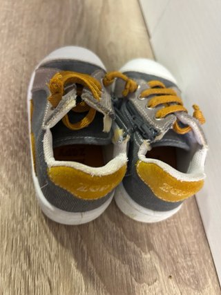 Tenis para bebé Zapy