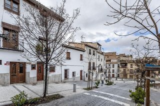 Casa adosada en venta en Albaicín en Granada