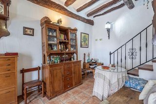 Casa adosada en venta en Albaicín en Granada