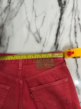 Levi's 501 Shorts Rossi W29 Donna
