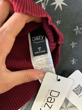 Camiseta Dazy talla S