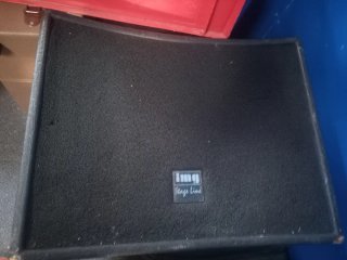 Subwoofer Activo IMG Stage Line Triton600 subgrave