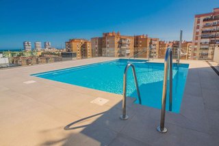Ático en venta en Puerta Blanca en Málaga