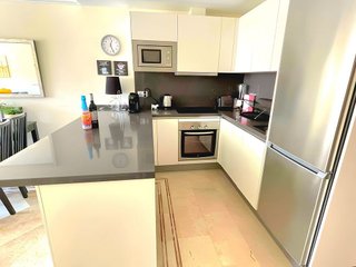 Piso en venta en Puerto Banús en Marbella