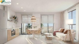 Piso en venta en Cala del Puntal  en Vinaròs
