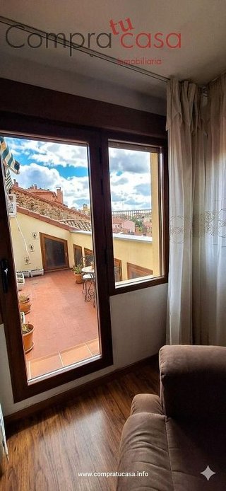 Ático en venta en Vía Romana en Segovia