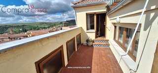 Ático en venta en Vía Romana en Segovia