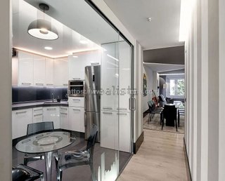 Piso en venta en Indautxu en Bilbao