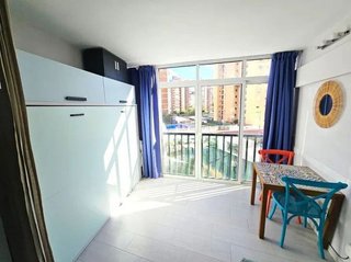 Estudio en venta en Pueblo Levante en Benidorm