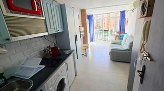 Estudio en venta en Pueblo Levante en Benidorm