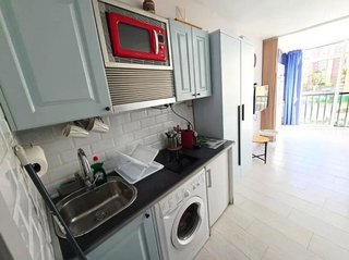 Estudio en venta en Pueblo Levante en Benidorm