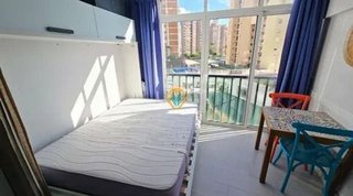 Estudio en venta en Pueblo Levante en Benidorm