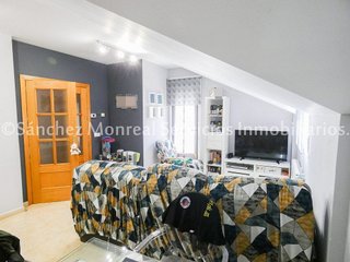 Ático en venta en Alcázar de San Juan