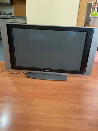 Televisor Plasma LG Plata
