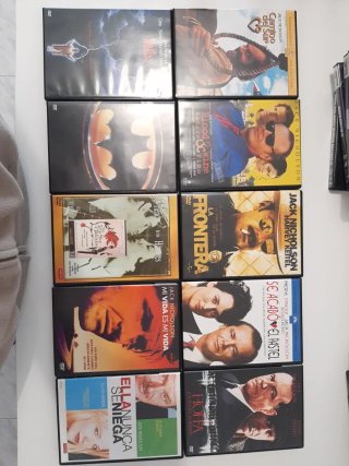 Colección DVD Jack Nicholson
