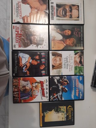 Colección DVD Jack Nicholson