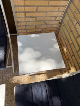 Conjunto Muebles Terraza Exterior