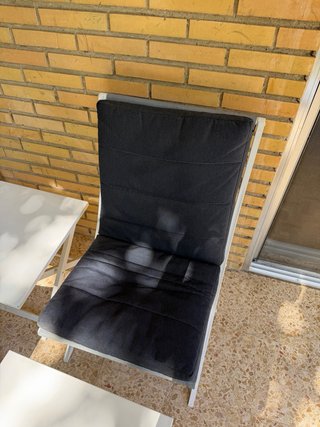 Conjunto Muebles Terraza Exterior