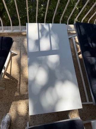 Conjunto Muebles Terraza Exterior