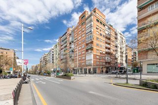 Ático en venta en Camino de Ronda - Rosaleda en Granada