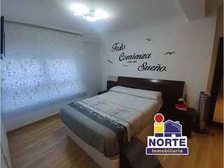 Piso en venta en Alcoy/Alcoi