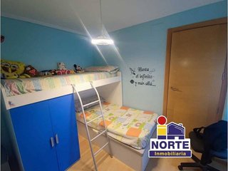 Piso en venta en Alcoy/Alcoi