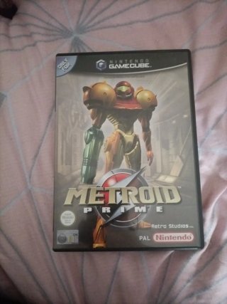 Metroid Prime - Nintendo GameCube